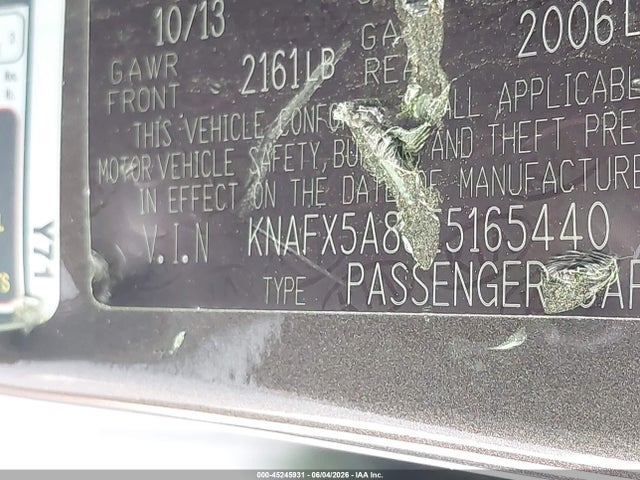 2014 KIA FORTE EX photo 9