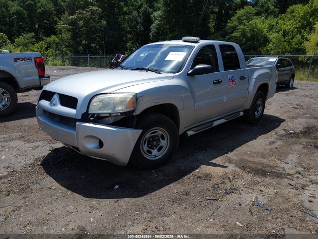 2007 Mitsubishi RAIDER LS 照片 2