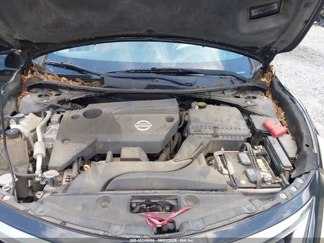 2015 Nissan ALTIMA 2.5 SL 照片 10