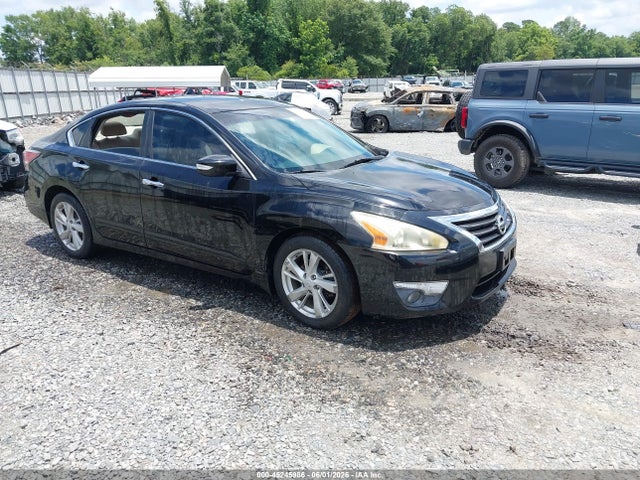 2015 Nissan ALTIMA 2.5 SL 照片 1