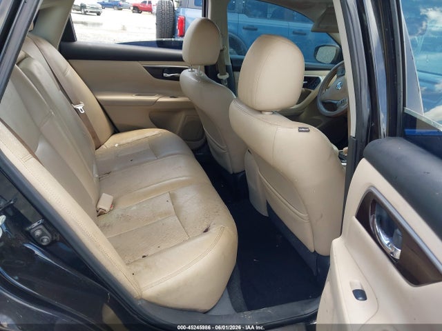 2015 Nissan ALTIMA 2.5 SL 照片 8