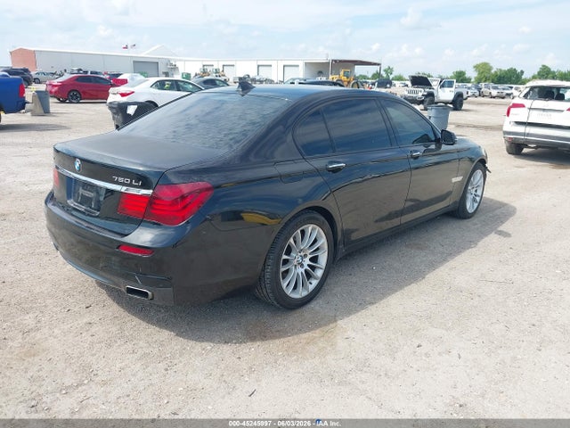 2013 BMW 750LI XDRIVE — фото 4