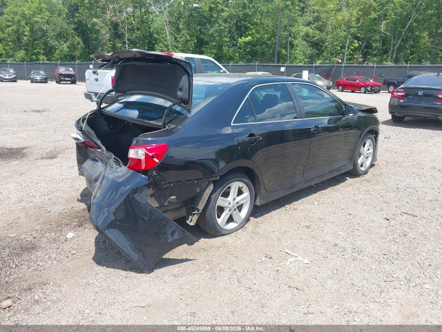 2014 Toyota CAMRY SE — фото 4
