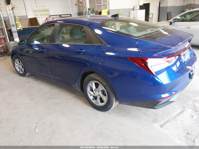 2021 Hyundai ELANTRA SE 照片 3