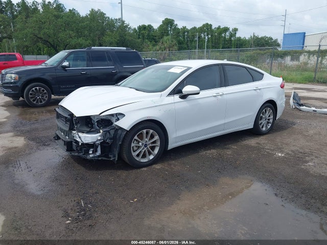صورة 2 لـ 2020 FORD FUSION SE