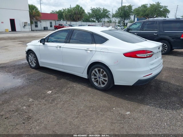 صورة 3 لـ 2020 FORD FUSION SE