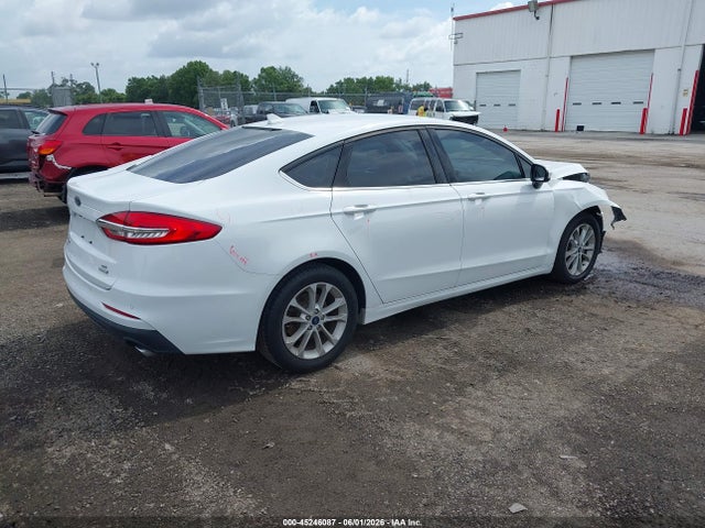 صورة 4 لـ 2020 FORD FUSION SE