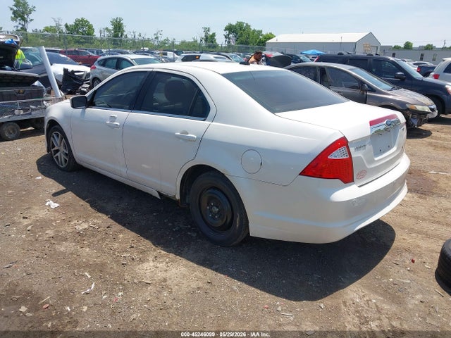 صورة 3 لـ 2012 FORD FUSION SEL