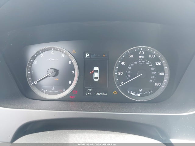 2015 Hyundai SONATA LIMITED 照片 7
