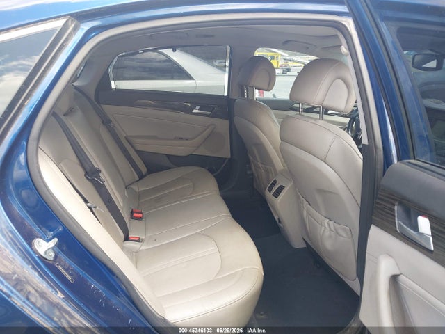 2015 Hyundai SONATA LIMITED 照片 8