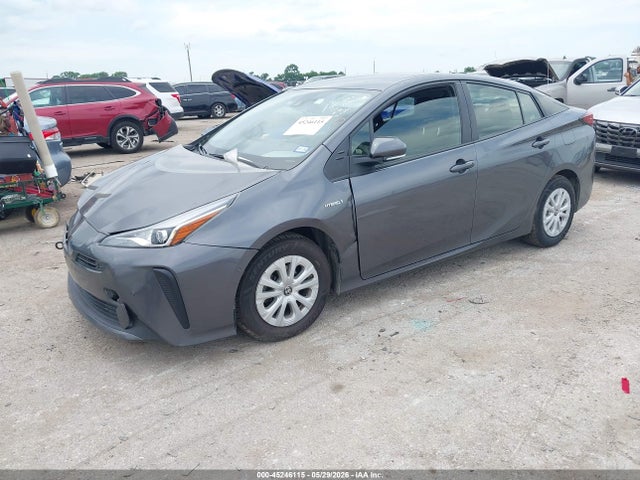 صورة 2 لـ 2021 Toyota PRIUS LE