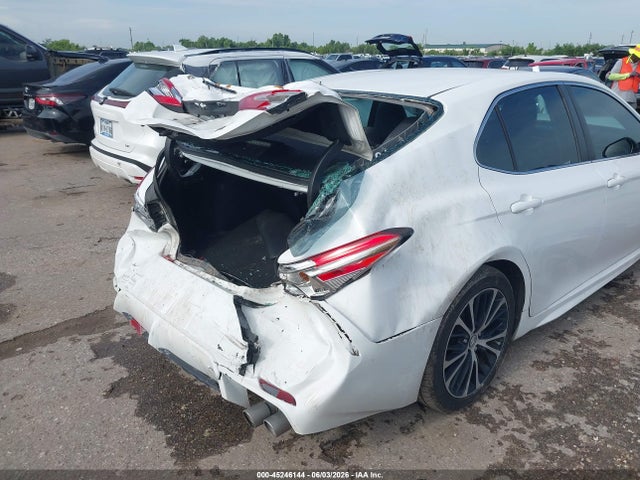 2018 Toyota CAMRY SE 照片 6
