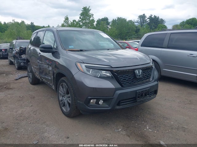 2021 HONDA PASSPORT AWD EX-L