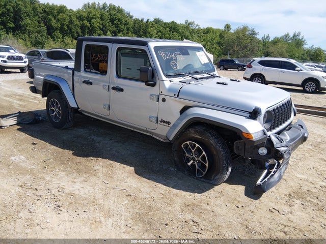 2024 JEEP GLADIATOR SPORT S