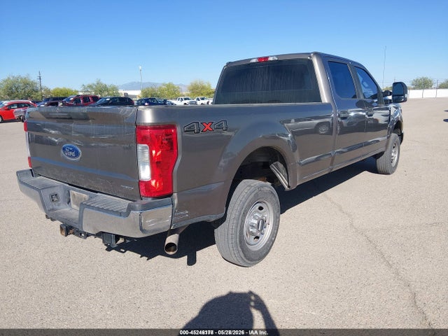 2019 FORD F-250 XL — фото 4