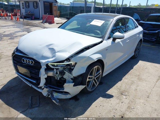 صورة 2 لـ 2018 AUDI A3 2.0T PREMIUM/2.0T TECH PREMIUM