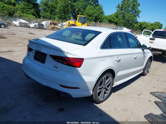صورة 4 لـ 2018 AUDI A3 2.0T PREMIUM/2.0T TECH PREMIUM