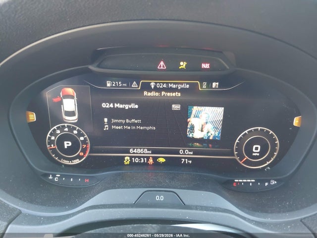 صورة 7 لـ 2018 AUDI A3 2.0T PREMIUM/2.0T TECH PREMIUM