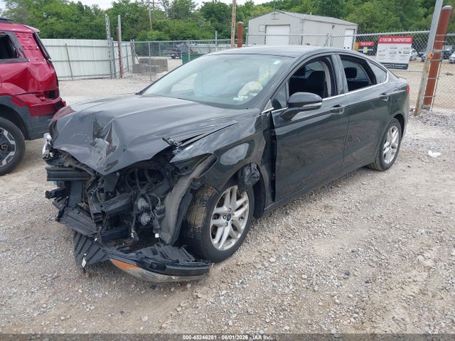 2014 FORD FUSION SE — фото 2