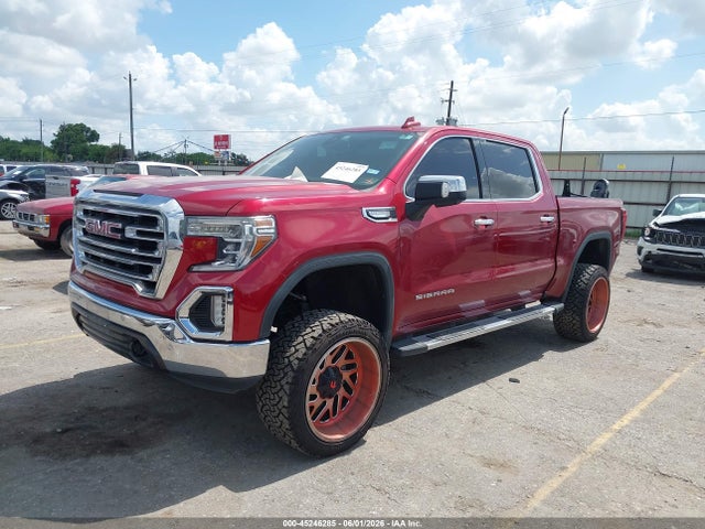 2020 GMC SIERRA 1500 2WD SHORT BOX SLT — фото 2