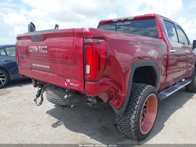 2020 GMC SIERRA 1500 2WD SHORT BOX SLT — фото 6