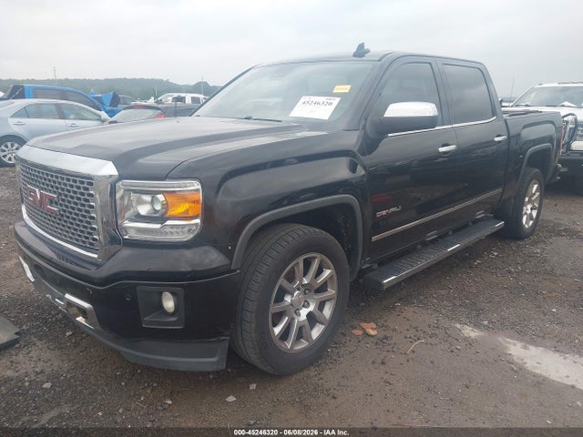 2015 GMC SIERRA 1500 DENALI — фото 2