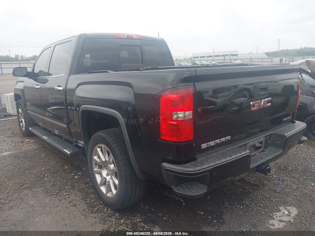2015 GMC SIERRA 1500 DENALI — фото 3