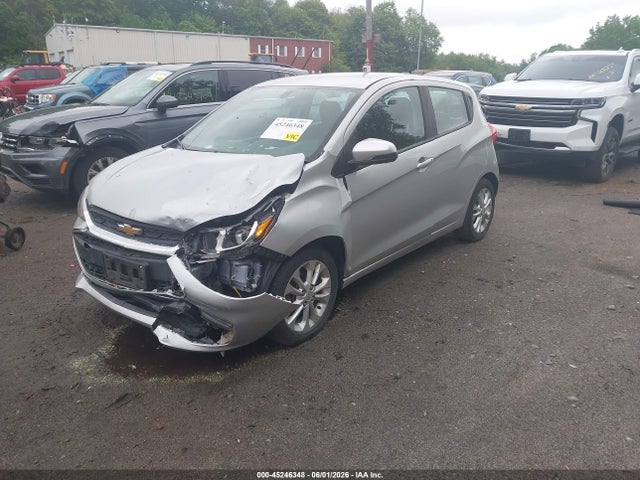 2020 Chevrolet SPARK FWD 1LT AUTOMATIC 照片 2