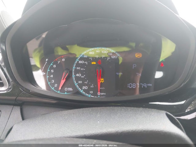 2020 Chevrolet SPARK FWD 1LT AUTOMATIC 照片 7