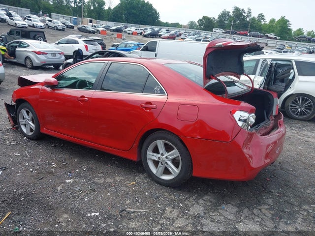 صورة 3 لـ 2014 Toyota CAMRY SE