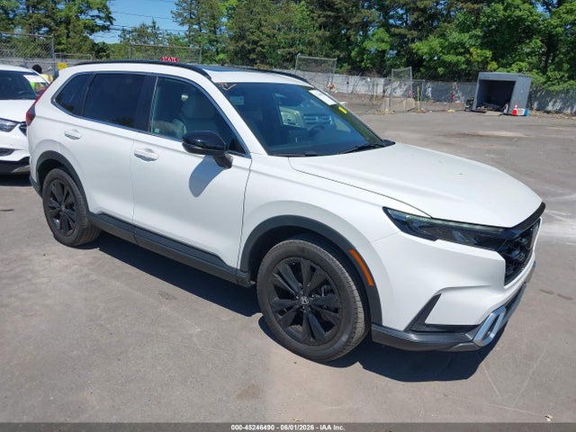2024 HONDA CR-V SPORT TOURING