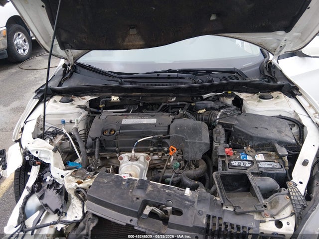 2013 Honda ACCORD LX photo 10