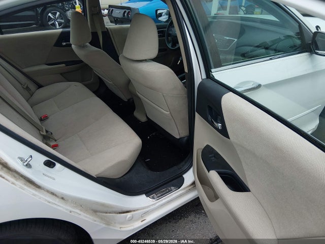 2013 Honda ACCORD LX photo 8
