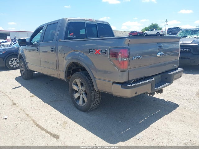 صورة 3 لـ 2011 FORD F-150 FX4
