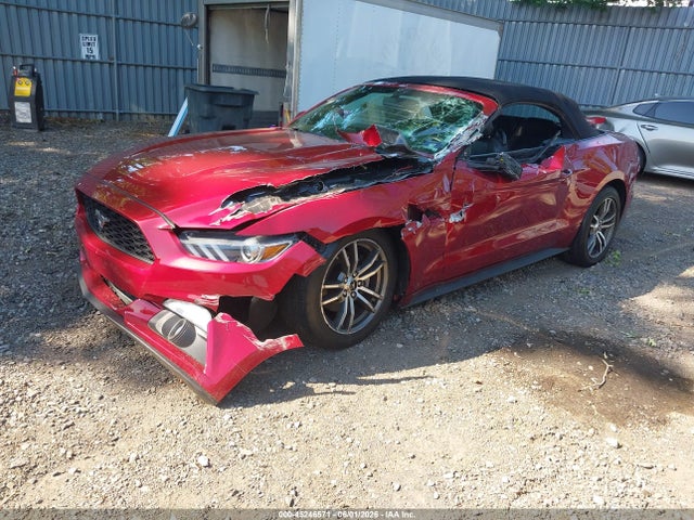 2017 FORD MUSTANG ECOBOOST PREMIUM 照片 2