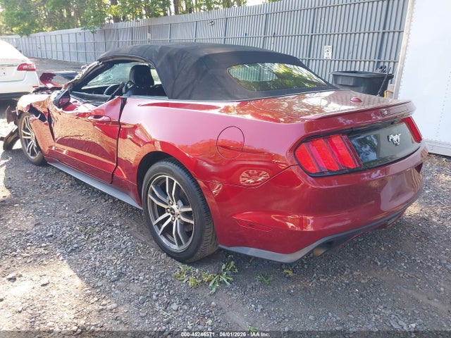 2017 FORD MUSTANG ECOBOOST PREMIUM 照片 3