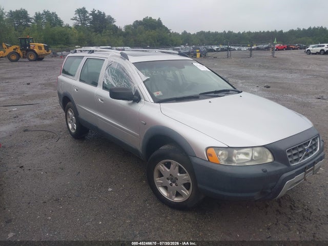 2006 VOLVO XC70 2.5T/OCEAN RACE EDITION