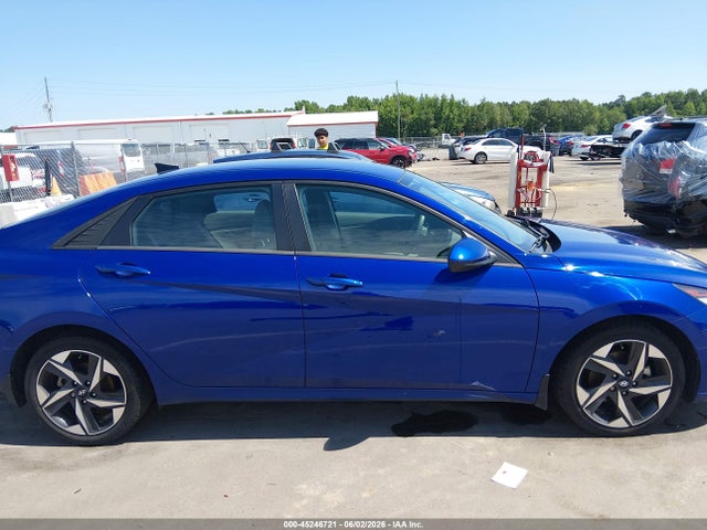 صورة مصغرة 13 لـ 2023 Hyundai ELANTRA SEL