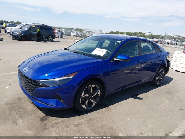 2023 Hyundai ELANTRA SEL 照片 2