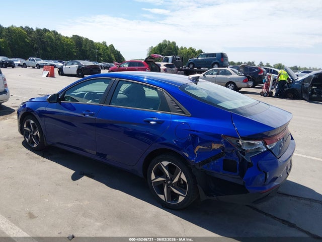 2023 Hyundai ELANTRA SEL 照片 3