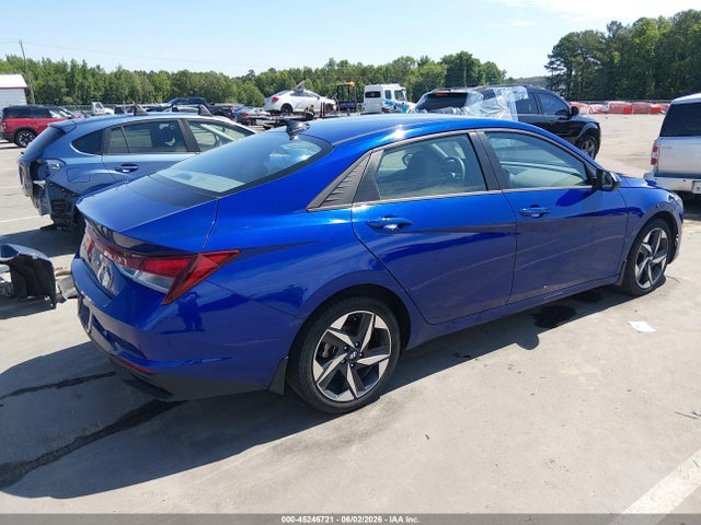 2023 Hyundai ELANTRA SEL 照片 4