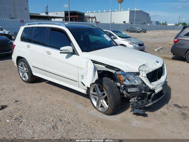 2012 MERCEDES-BENZ GLK 