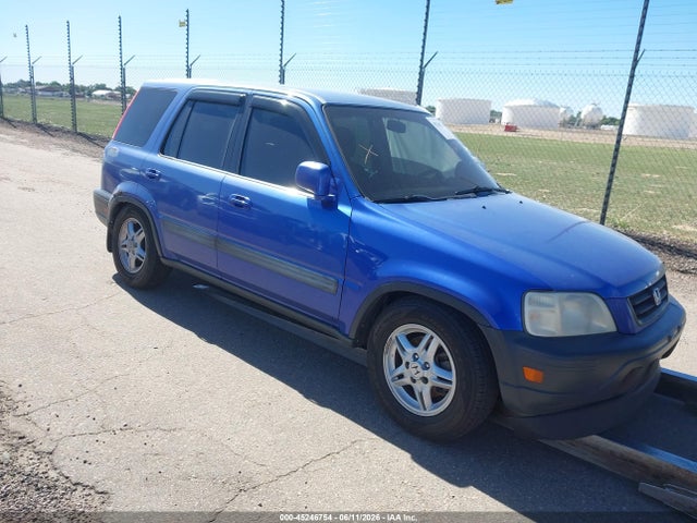 2000 HONDA CR-V EX