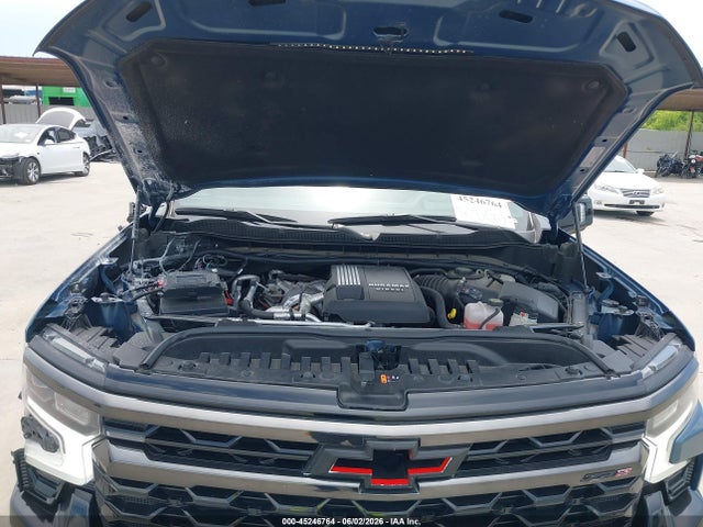 2024 Chevrolet SILVERADO 1500 4WD SHORT BED ZR2 — фото 10