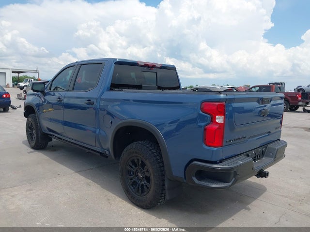 2024 Chevrolet SILVERADO 1500 4WD SHORT BED ZR2 — фото 3