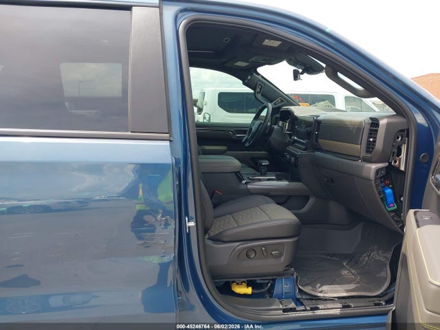 2024 Chevrolet SILVERADO 1500 4WD SHORT BED ZR2 — фото 5