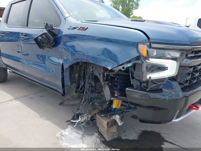 2024 Chevrolet SILVERADO 1500 4WD SHORT BED ZR2 — фото 6