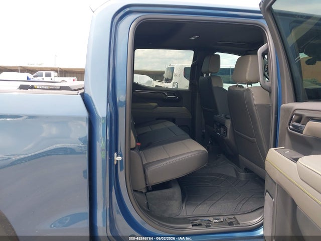 2024 Chevrolet SILVERADO 1500 4WD SHORT BED ZR2 — фото 8