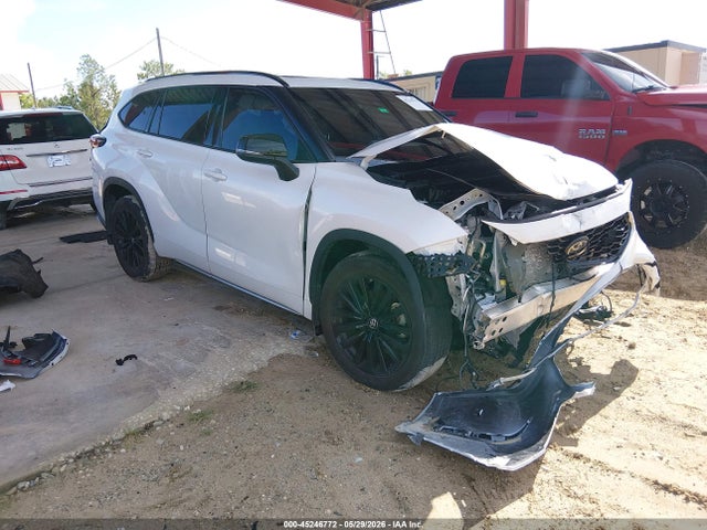 2024 TOYOTA HIGHLANDE XSE