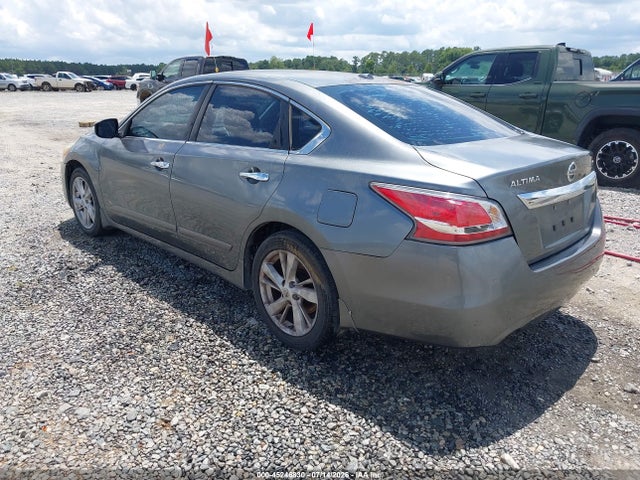 صورة 3 لـ 2015 Nissan ALTIMA 2.5 SL